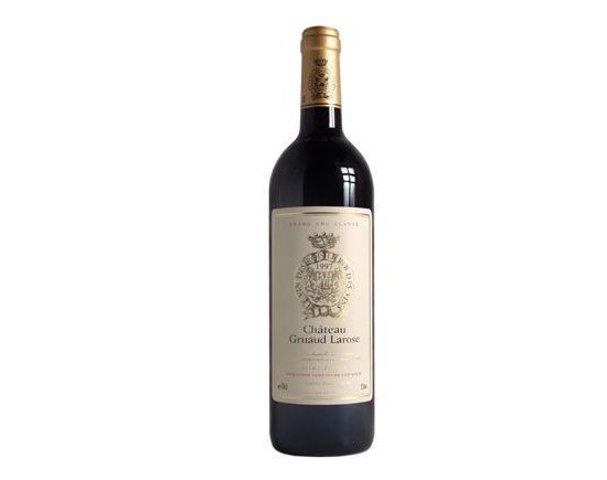 Château Gruaud-Larose 1997 Bordeaux Saint-Julien