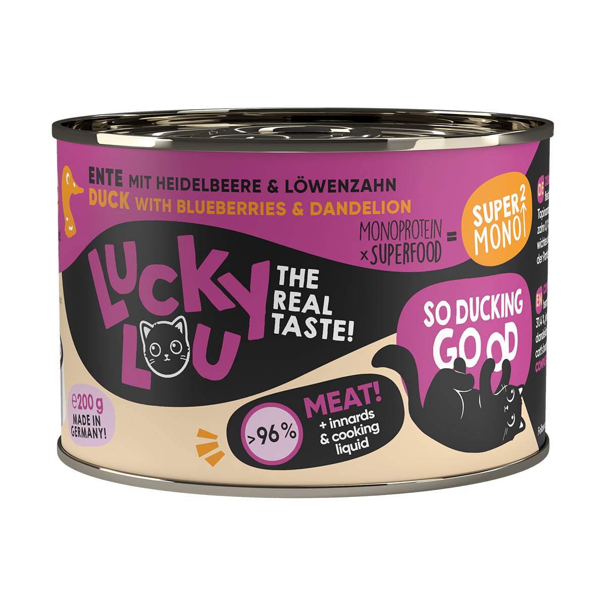 Lucky Lou SuperMono² Multipack 6x200g günstig kaufen