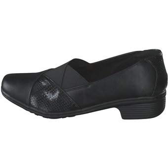 Charmosa Pumps in schwarz