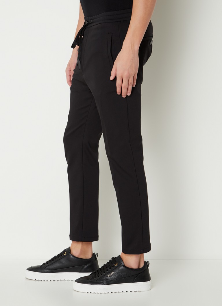 Pantaloni sport DRYKORN Jeger cu croială mulată și elasticitate