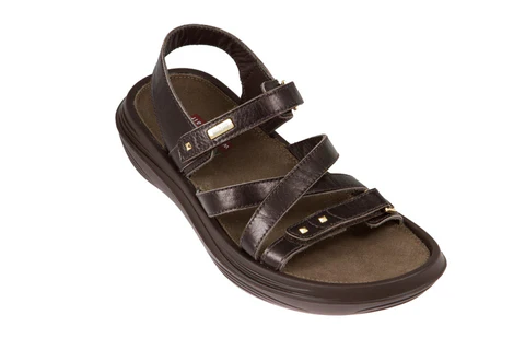 kybun Probier-Schuh Genf Chocolate Damen