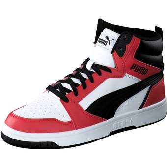 PUMA Rebound v6 Sneaker in weiß