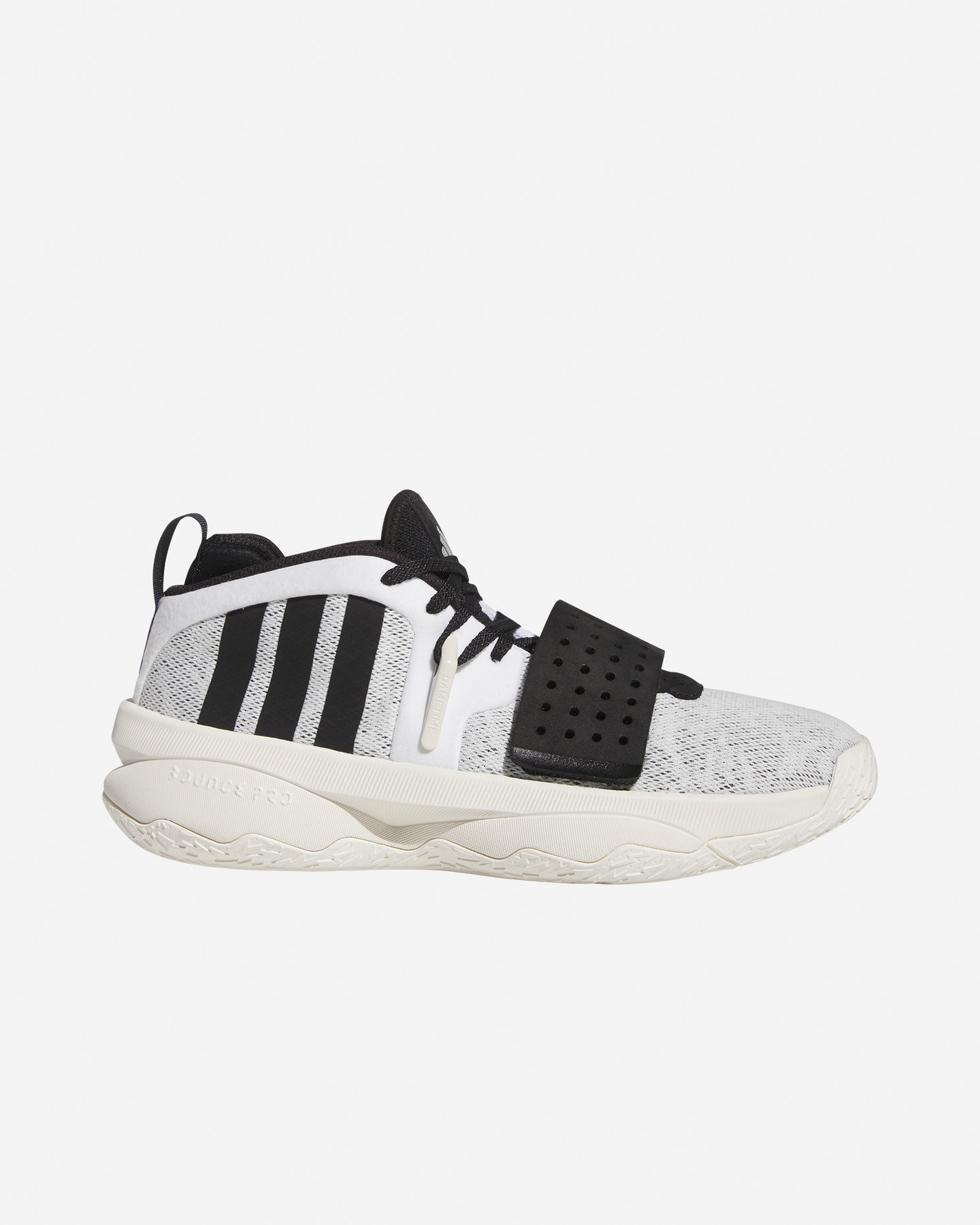 Scarpe Basket Adidas Dame 8 Extply M ID5678