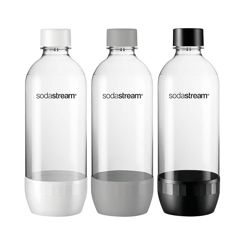 Sodastream Sodastream flasker, 3 stk