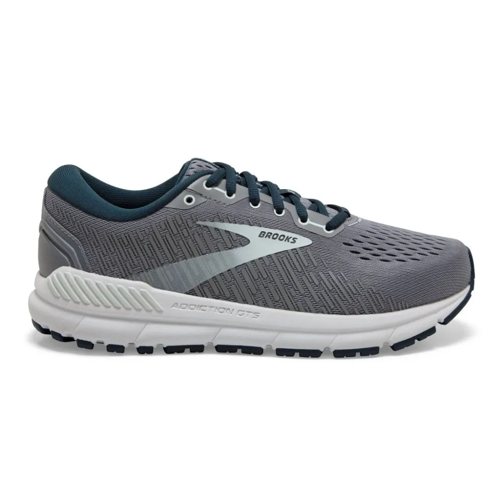 Brooks Addiction GTS 15 1203521B099 / grau