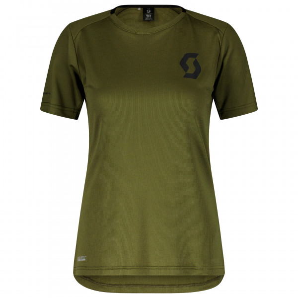Scott - Women's Trail Vertic Pro S/S - Radtrikot