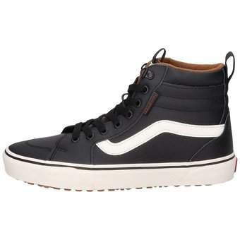 Vans MN Filmore Hi Vans Guard in schwarz