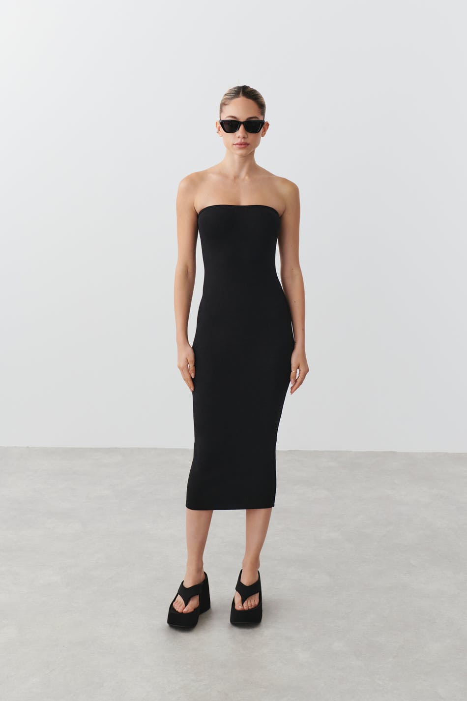 Tube dress