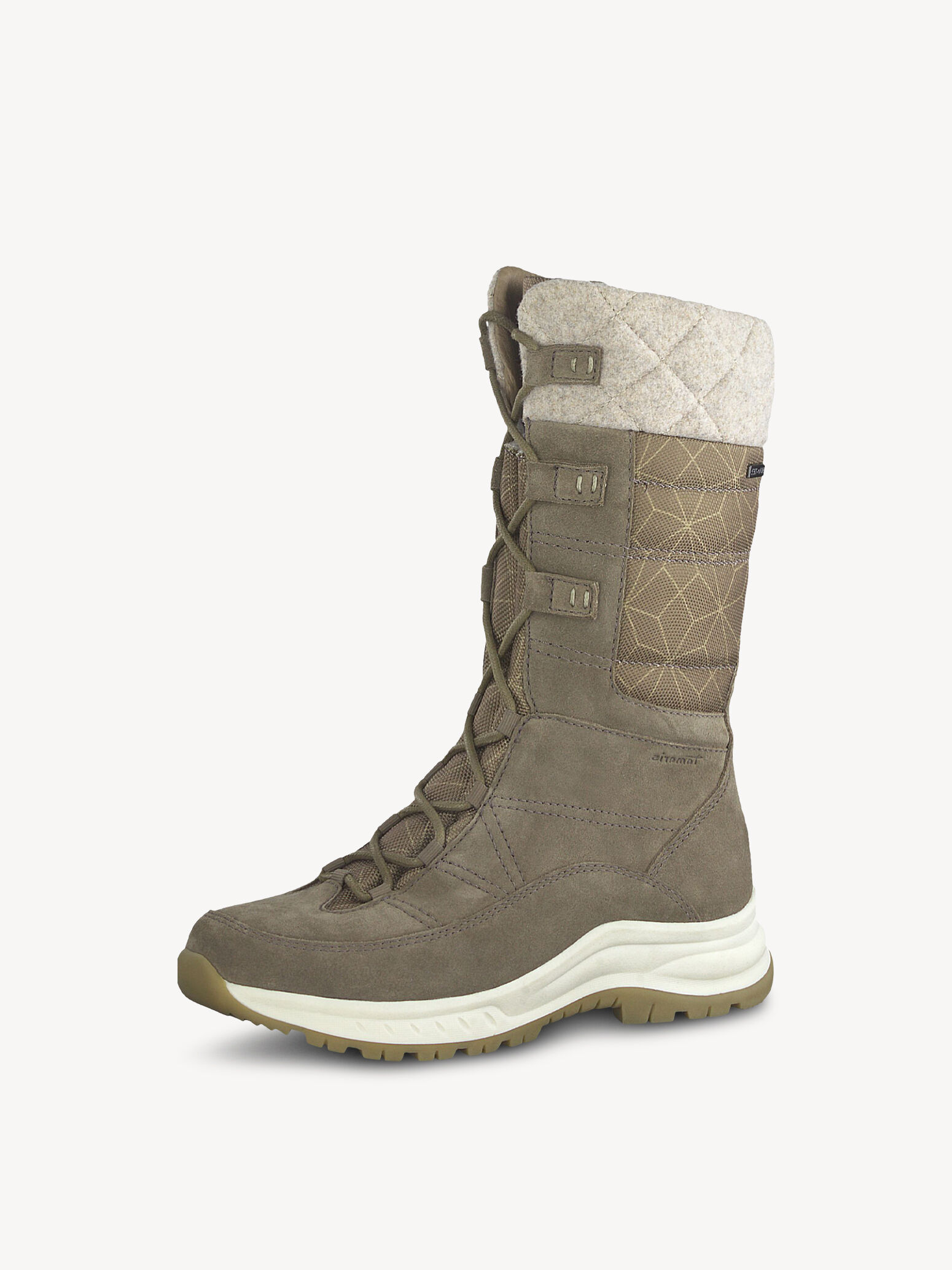 Bottes - marron