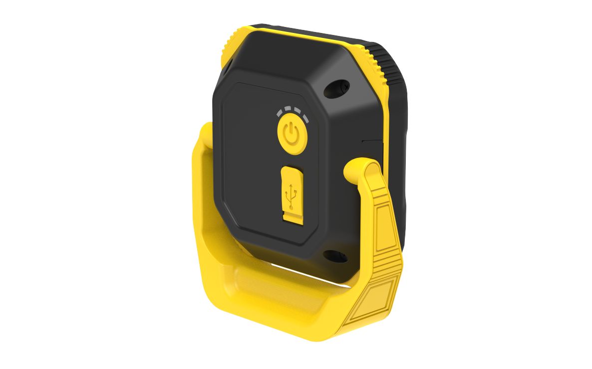 Lampe de travail magnétique portable rechargeable Stanley SXLS50114E