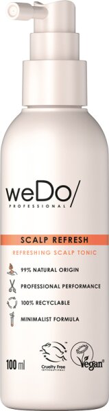 weDo/ Professional Scalp Refresh Kopfhautpflege