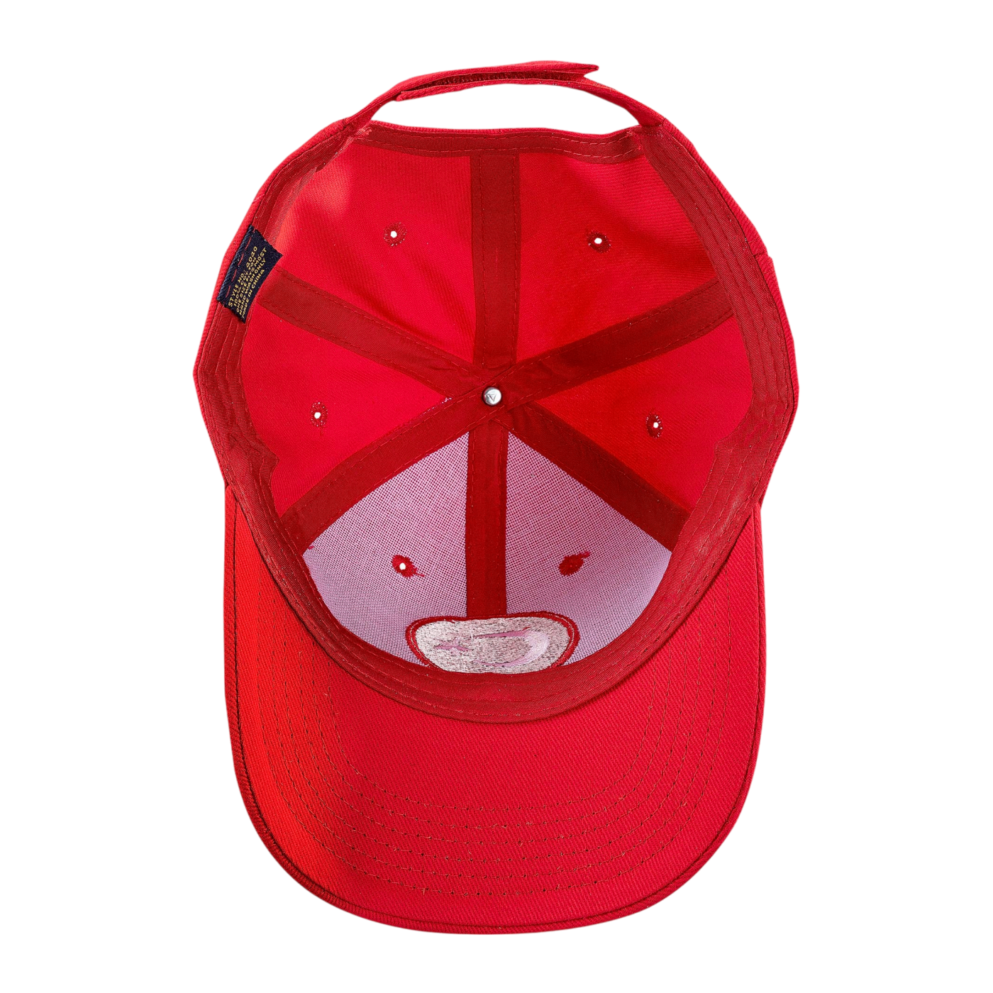 Türkei TFF Logo Cap EM 2024 Kids Rot