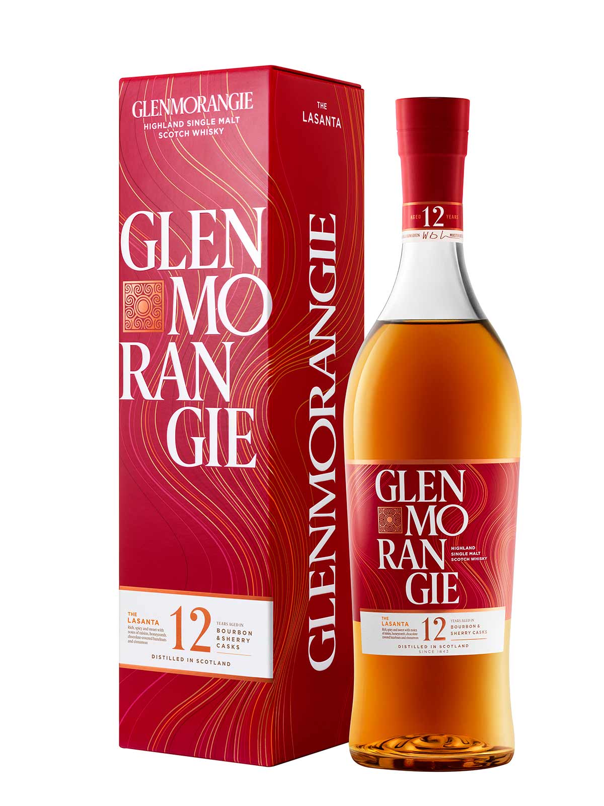 Glenmorangie The Lasanta