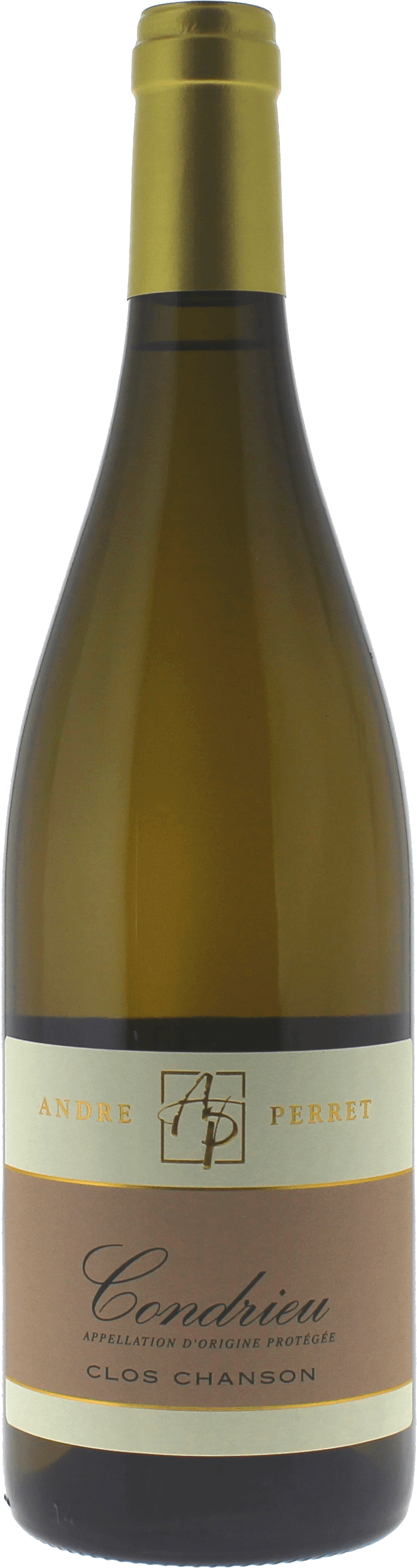 Condrieu clos chanson perret 2022