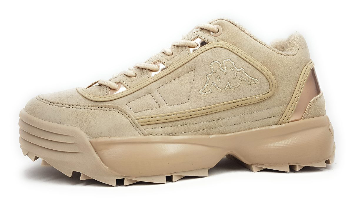 Kappa Rave GC Beige 4256 sand