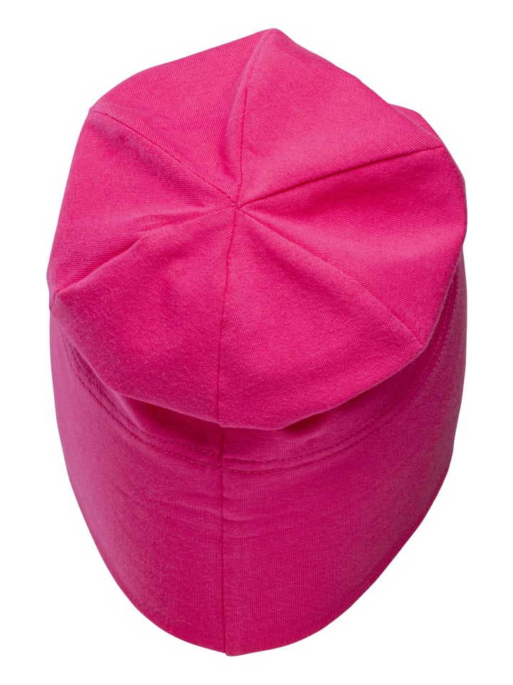 Sterntaler OCS Beanie uni in magenta günstig kaufen