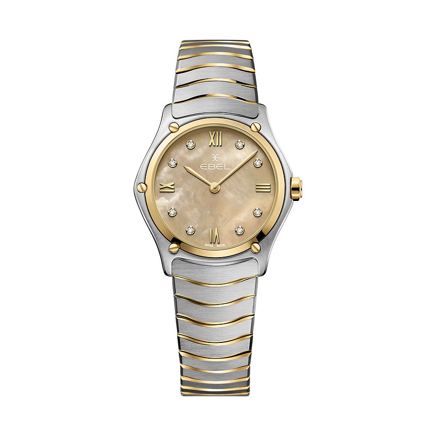 Ebel Damenuhr Sport Classic Lady