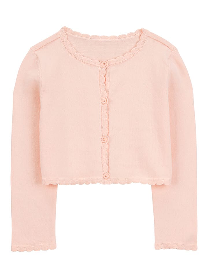 carter's Cardigan in Rosa günstig kaufen