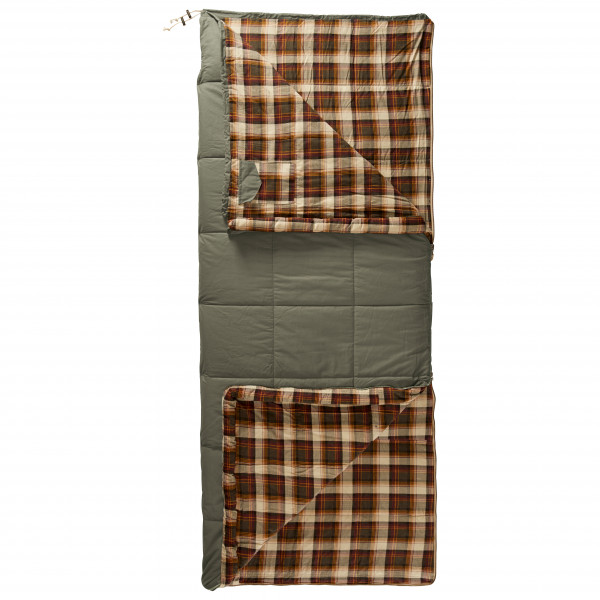 Nordisk - Almond +10 - Kunstfaserschlafsack
