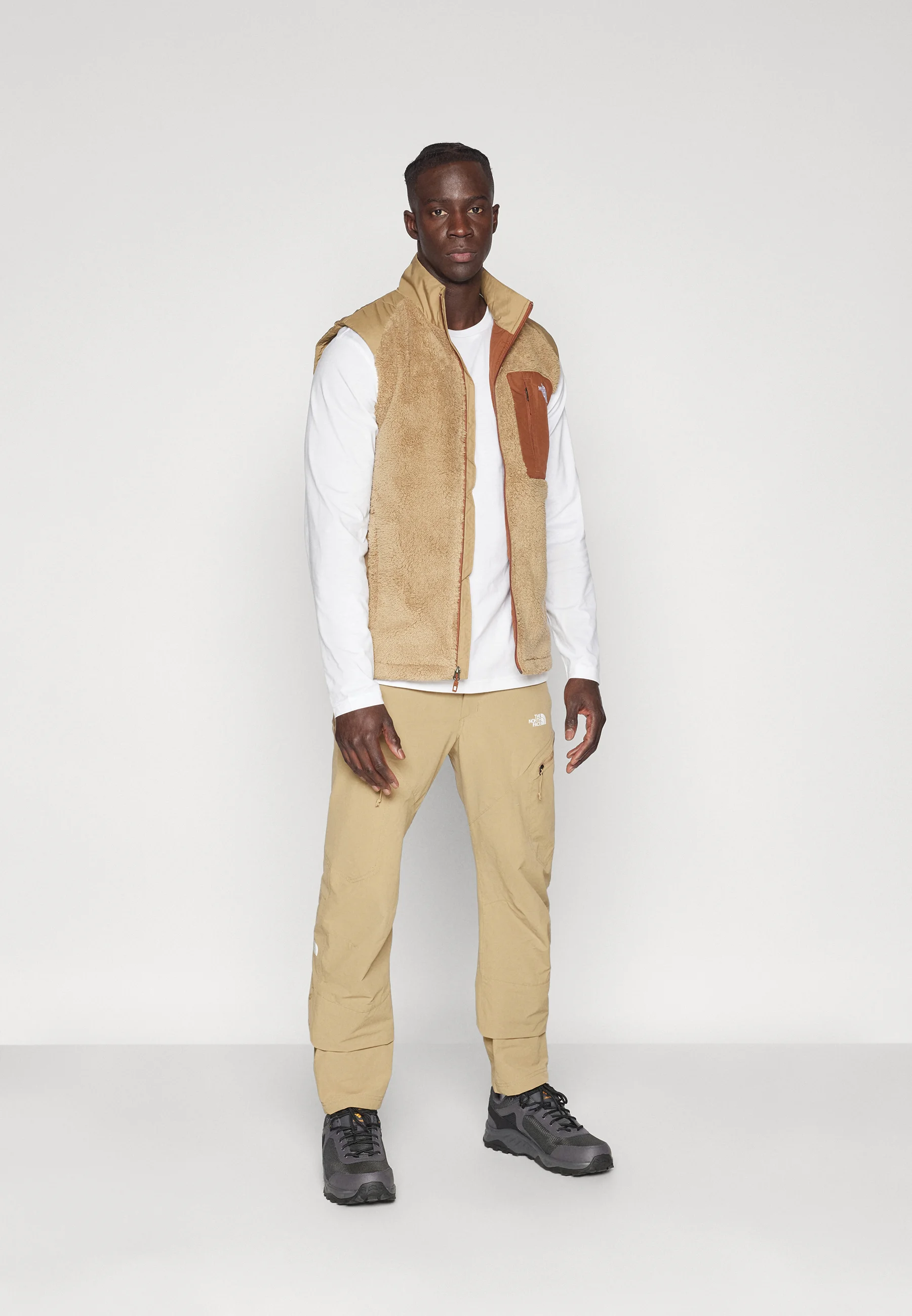 The North Face JUNCAL VEST - Sin mangas