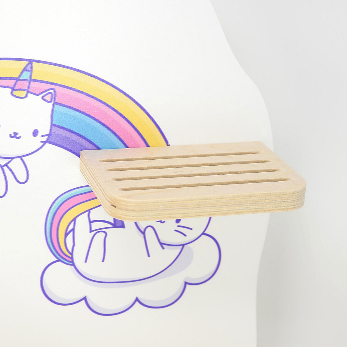 Regal für Musikbox 