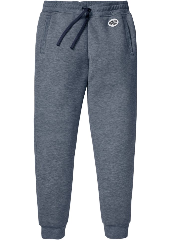 Thermo-Jogginghose mit Teddyfutter