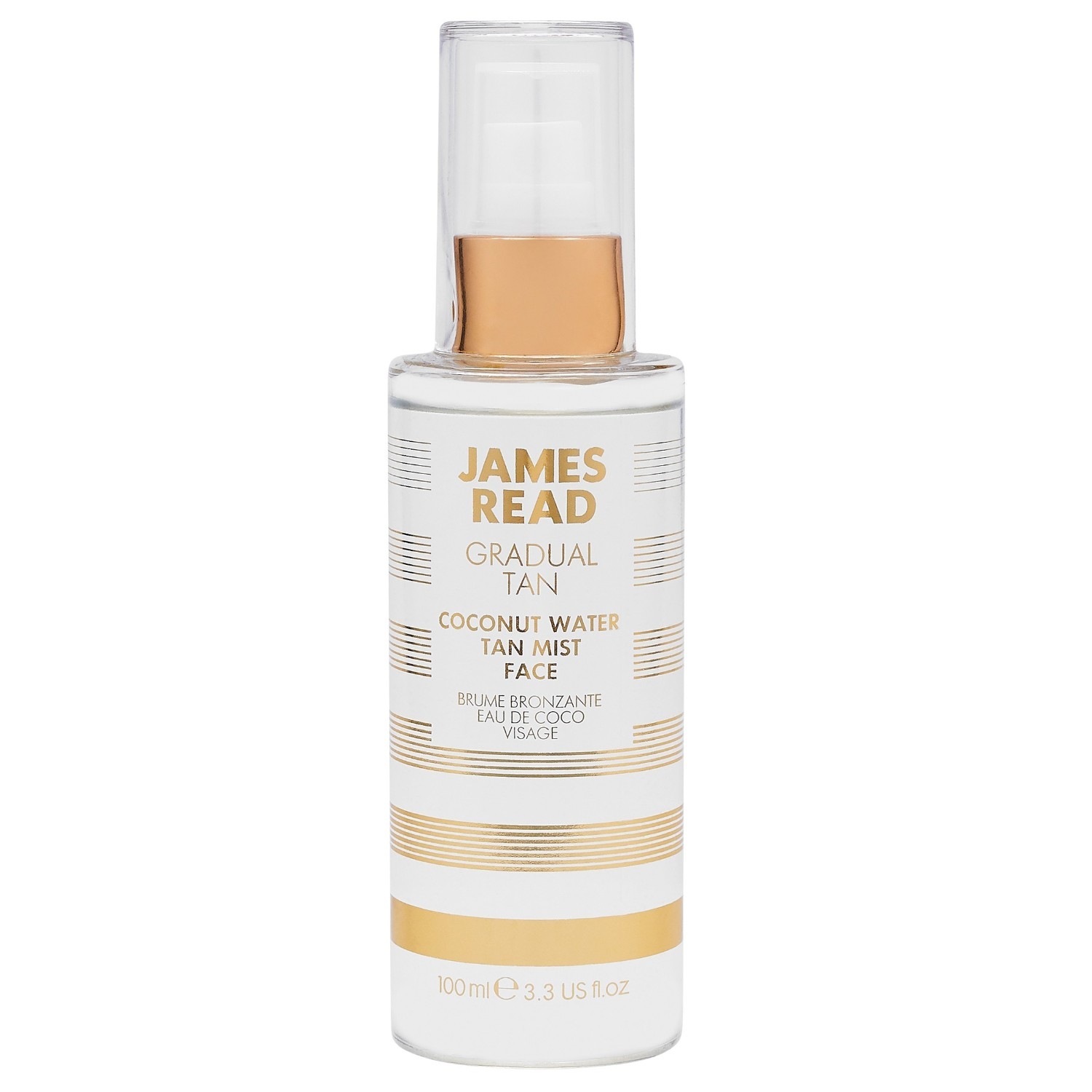 Coconut Tan Mist Face