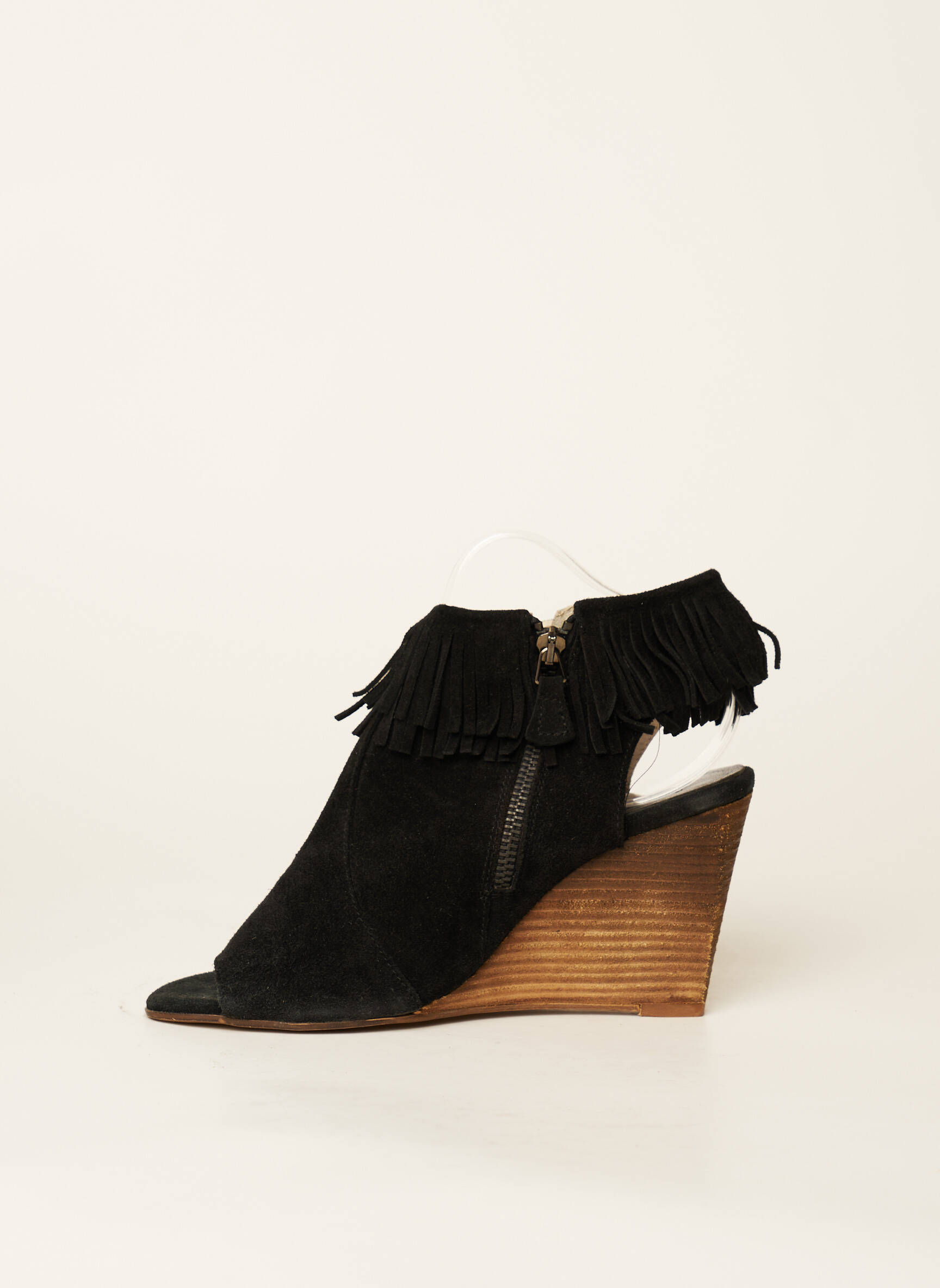 Meline Sandales Nu Pieds Femme couleur noir