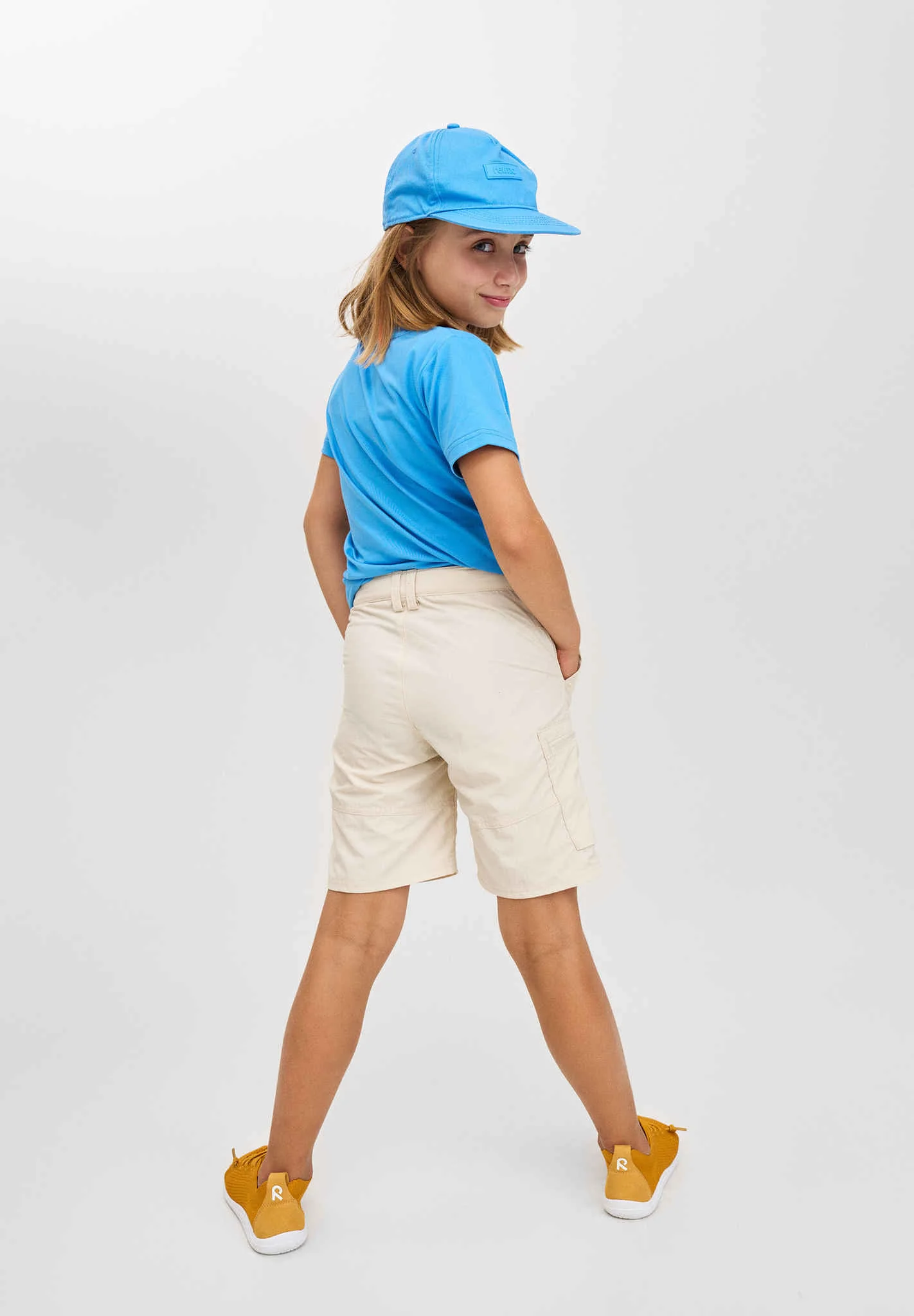 Kinder Cap Lippis
