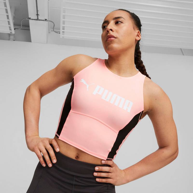 PUMA FIT EVERSCULPT Croptop Damen