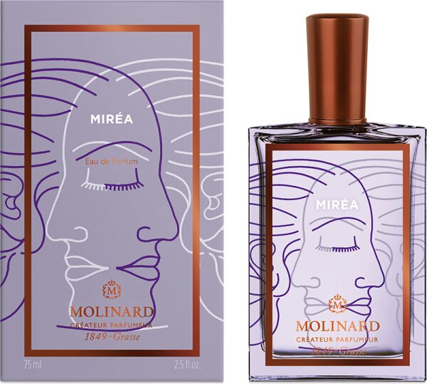 MOLINARD Collection Personelle Miréa Eau de Parfum