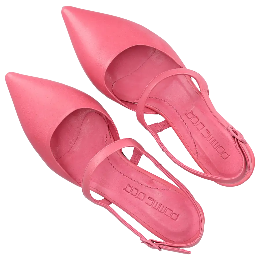 Pomme D`OR - Pumps 4813 Kalbsleder - pink
