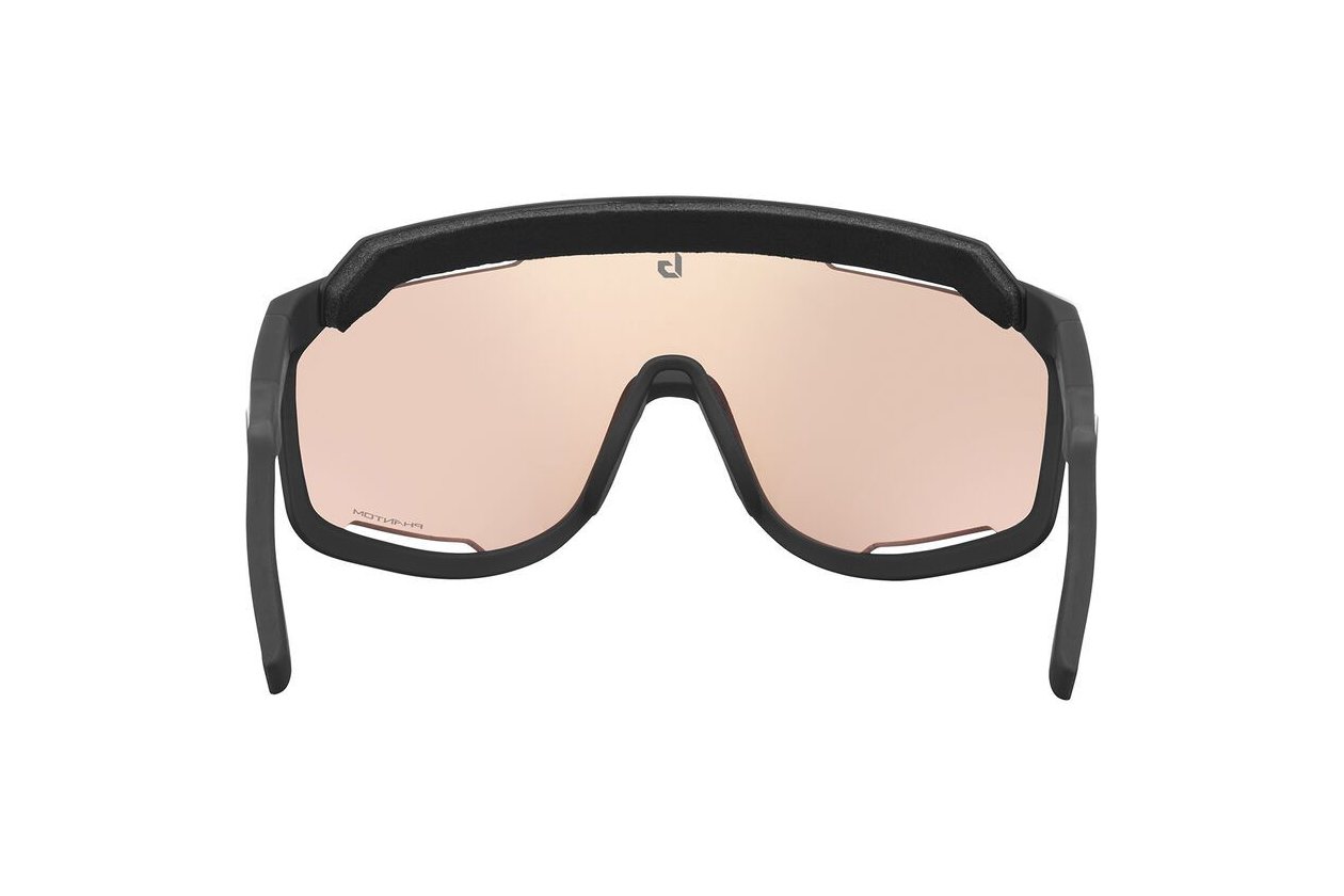Bolle Chronoshield Black Matte / Phantom Brown