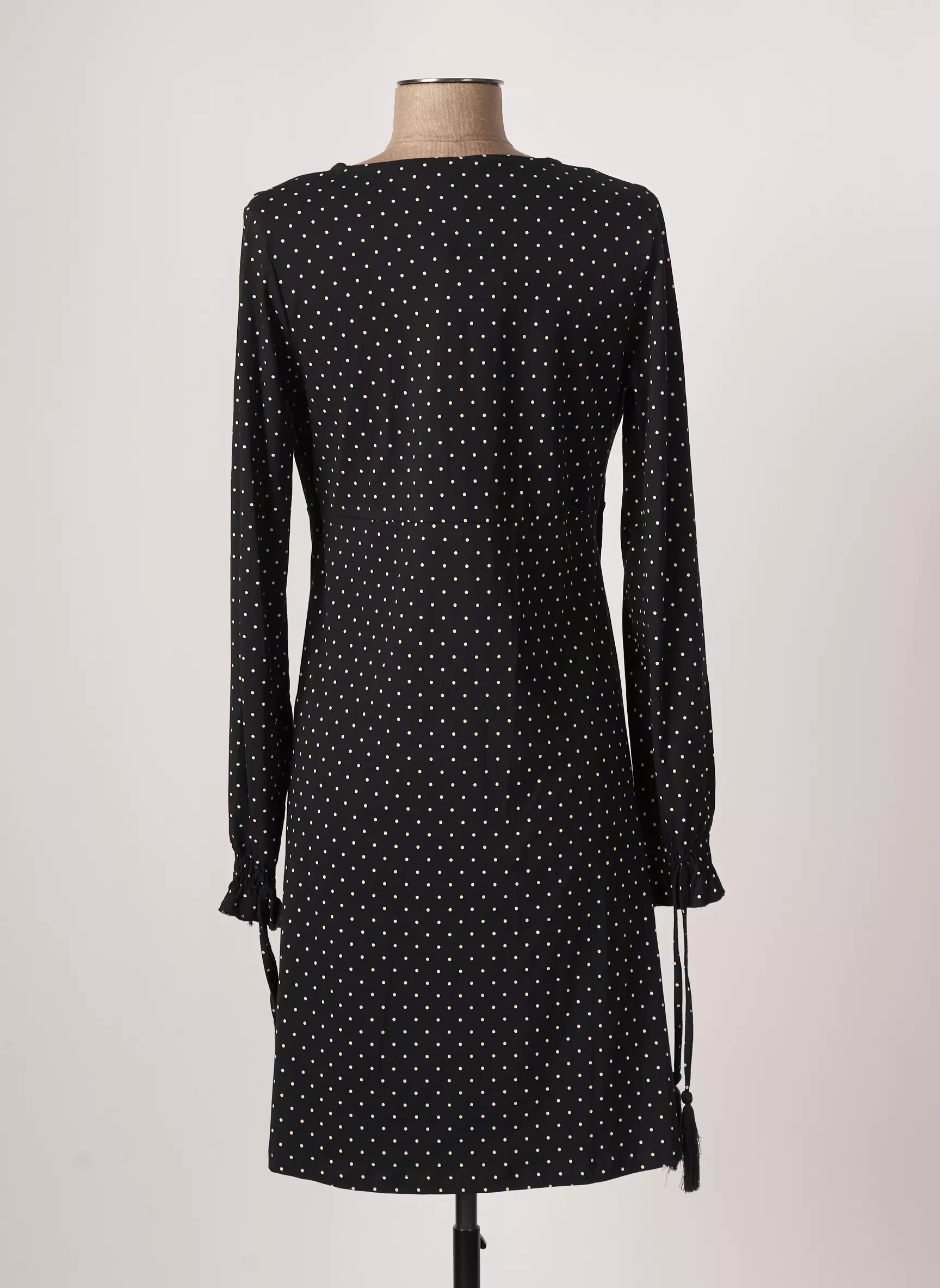 Mama Licious Robes Mi Longues Femme couleur noir