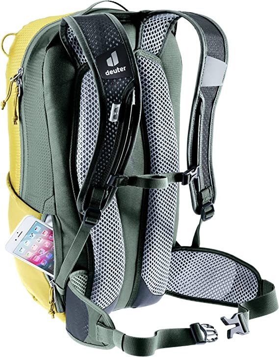 DEUTER Handtaschen gelb RACE 16