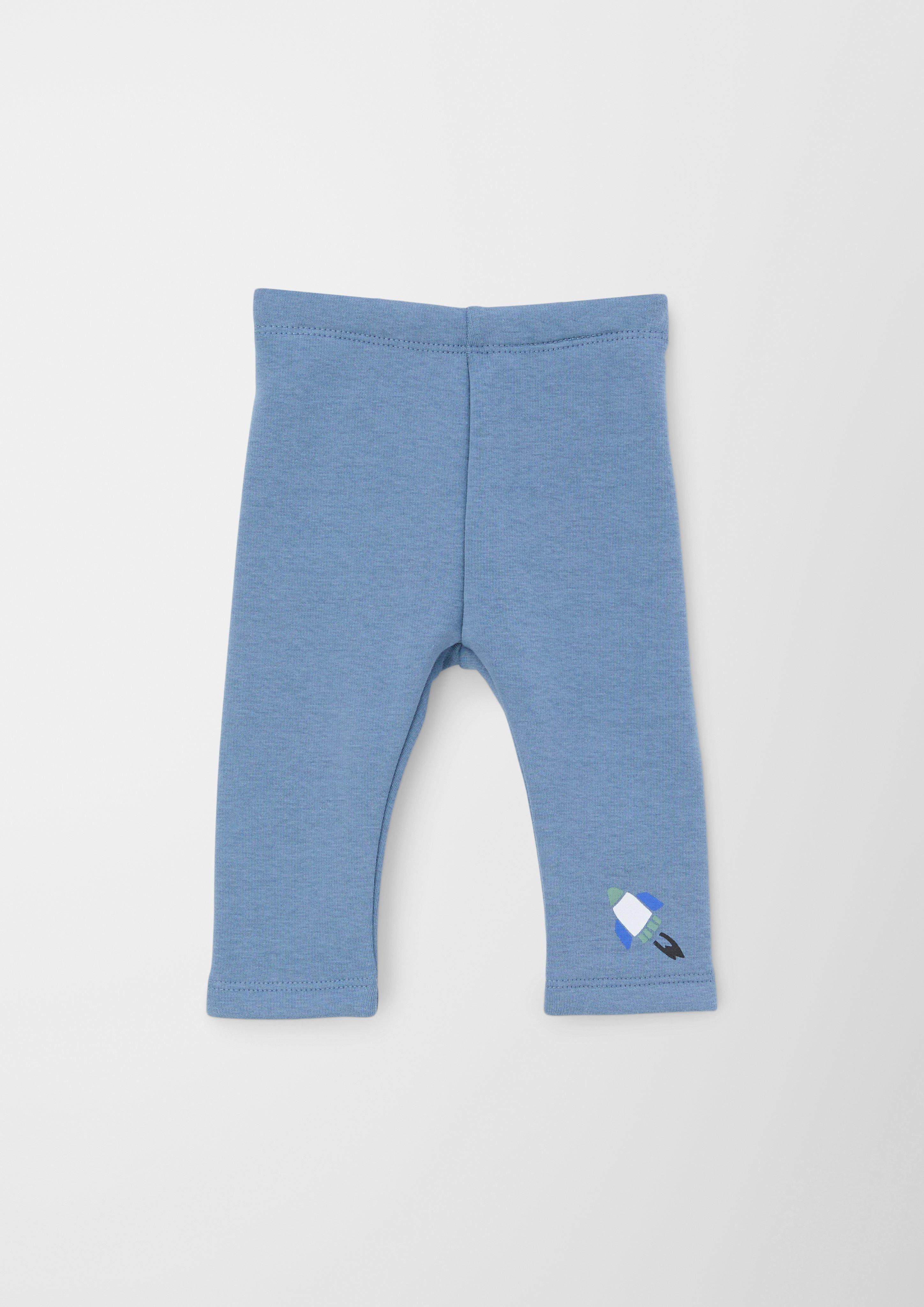 Leggings mit Thermofleece-Futter  2122449-5283