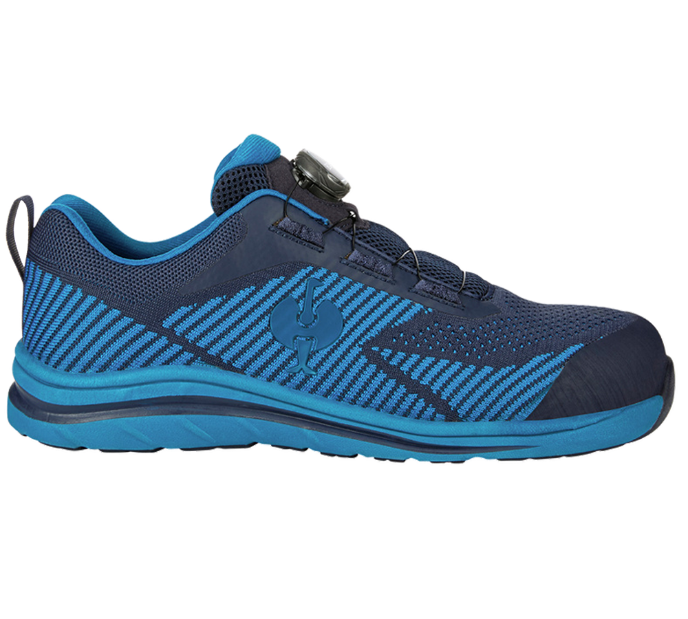 S1 Sicherheitshalbschuhe e.s. Tegmen IV low