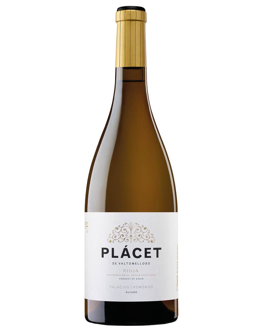 Rioja DOCa Plácet Valtomelloso 2020 Palacios Remondo 0,75 ℓ