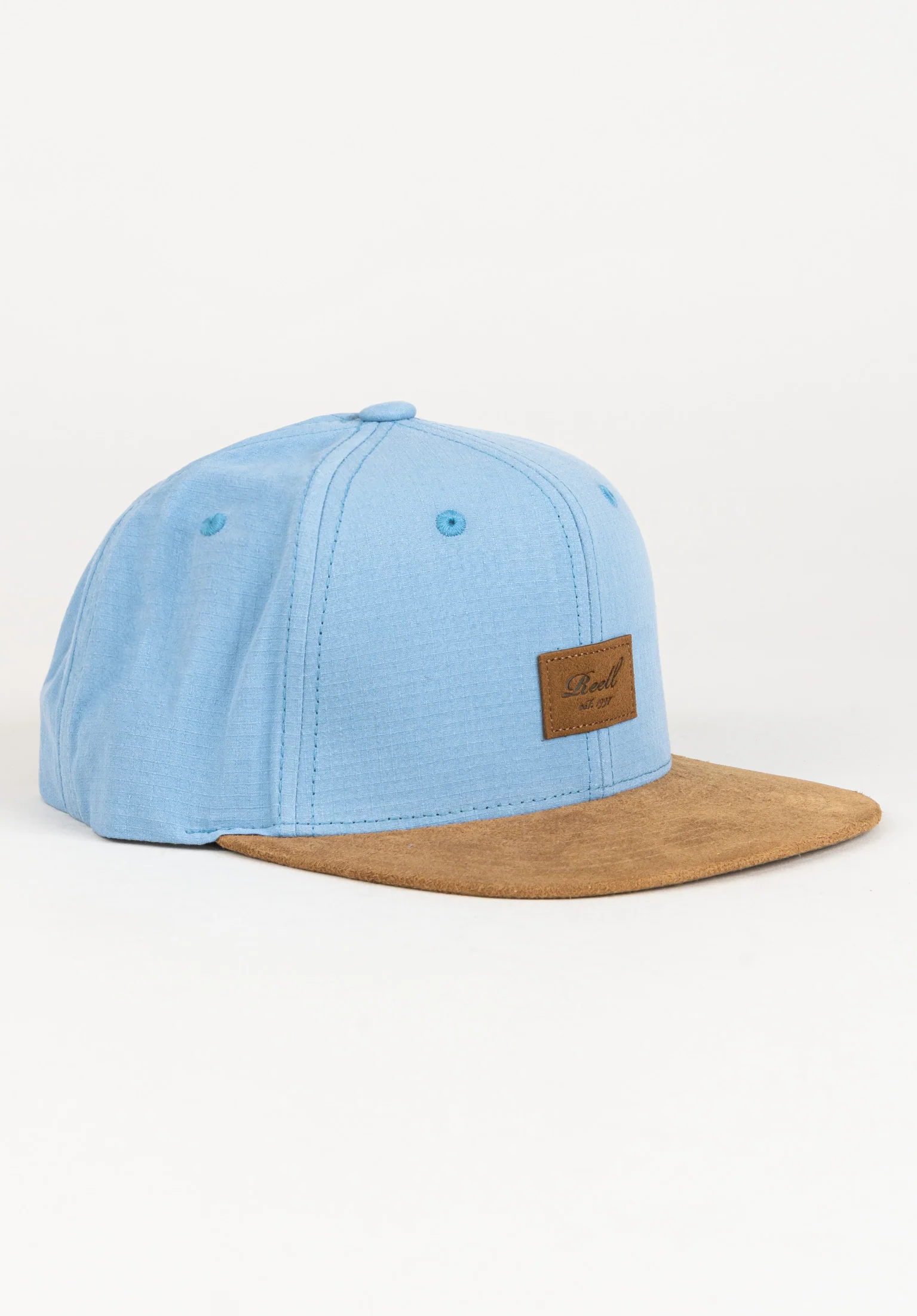 Suede 6-Panel