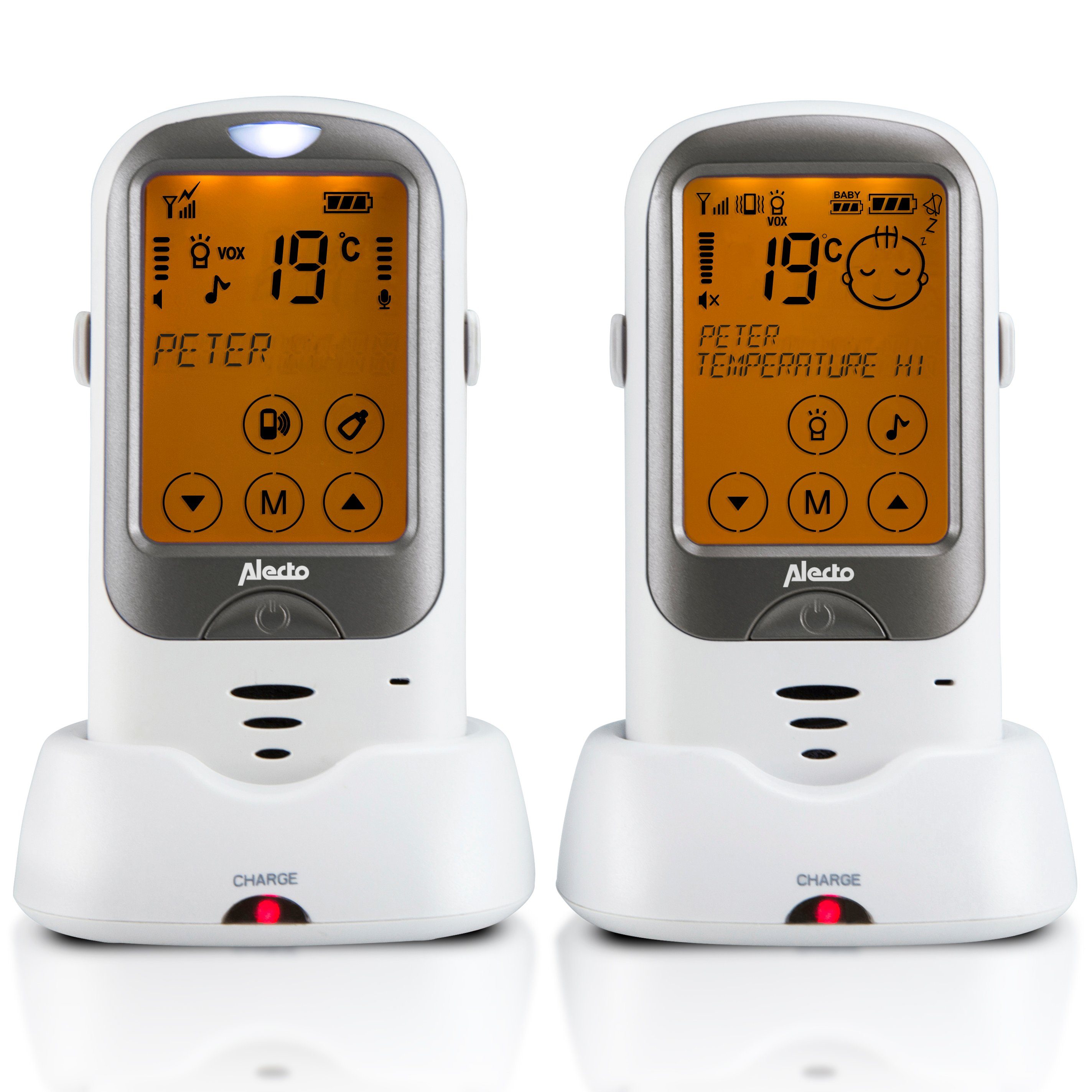 Alecto Babyphone DBX-68