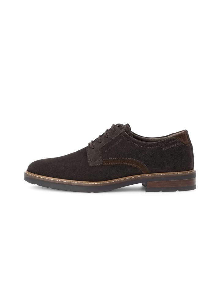 Pius Gabor Schnürschuhe in braun günstig kaufen