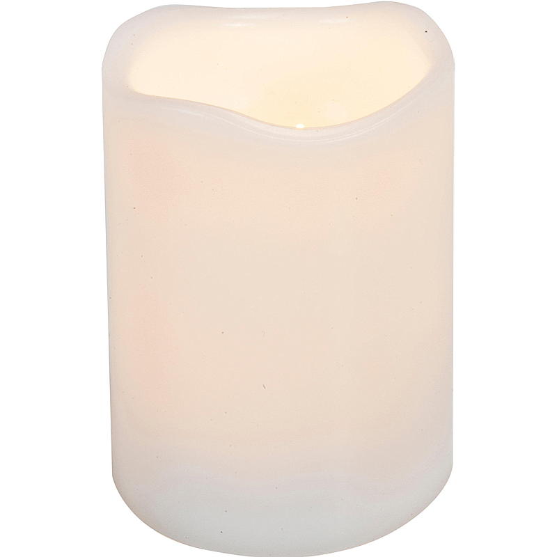 Vie Home Kubbelys 10 cm ø 7,5 cm LED for utebruk