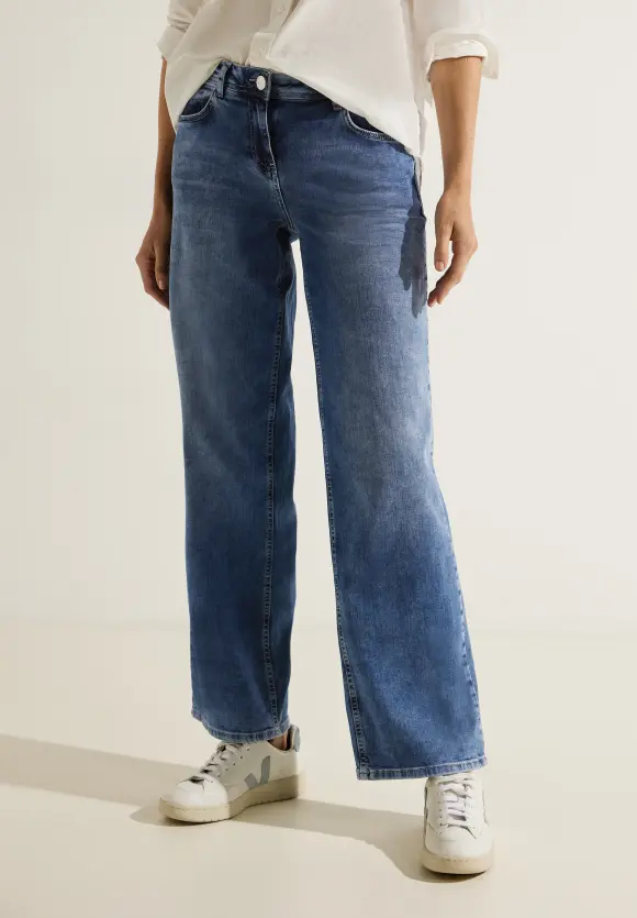 CECIL Loose Fit Jeans