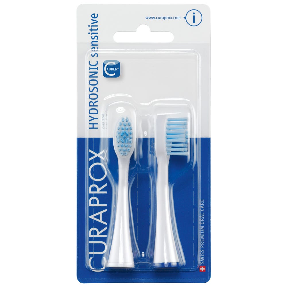 CURAPROX Bürstenköpfe 