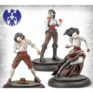 Newborn Strigoi