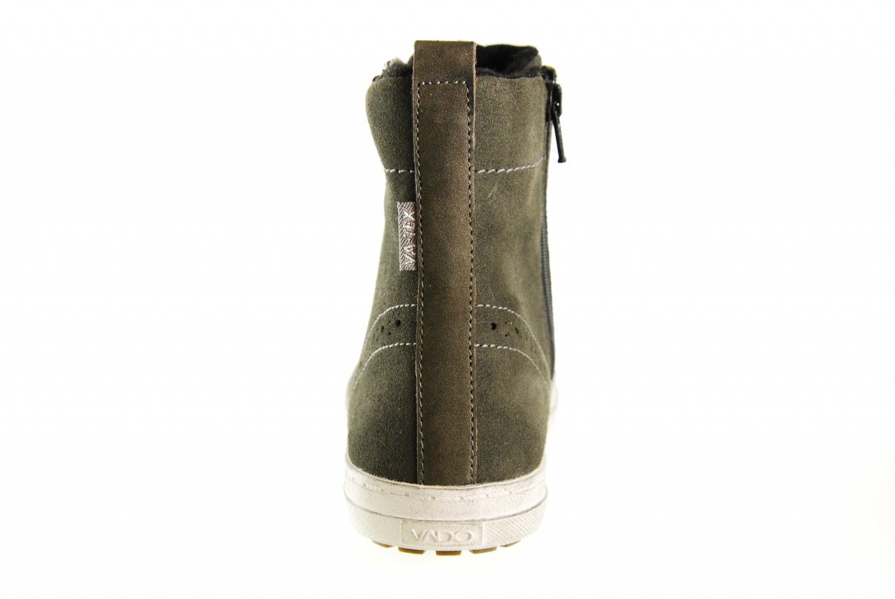 VADO Stiefel Jungen grau Nadin