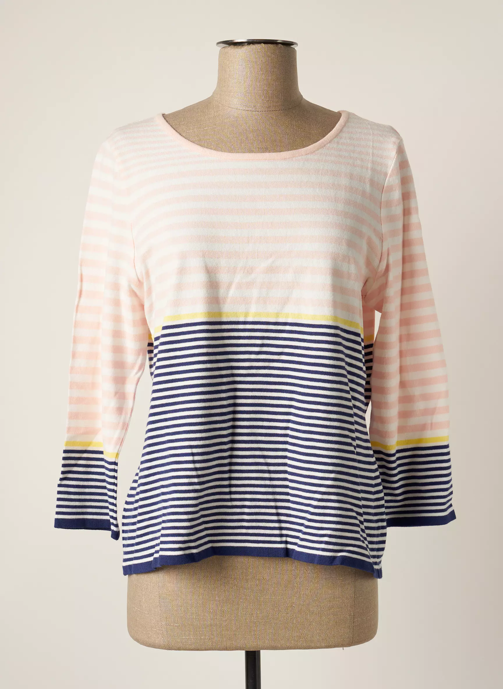 Devernois Pulls Femme couleur rose