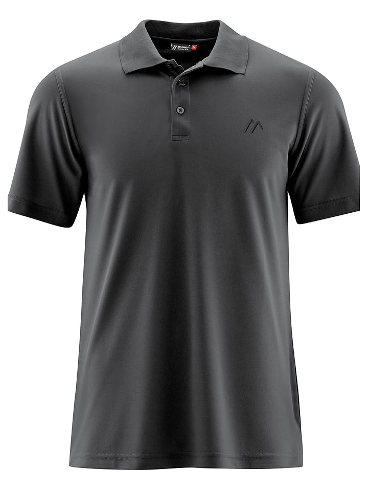 Maier Sports Funktionspoloshirt 
