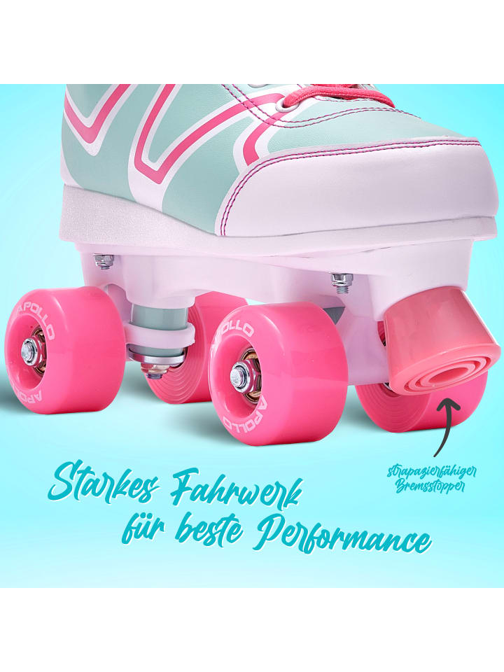 Apollo Größenverstellbare Rollschuhe Kinder 