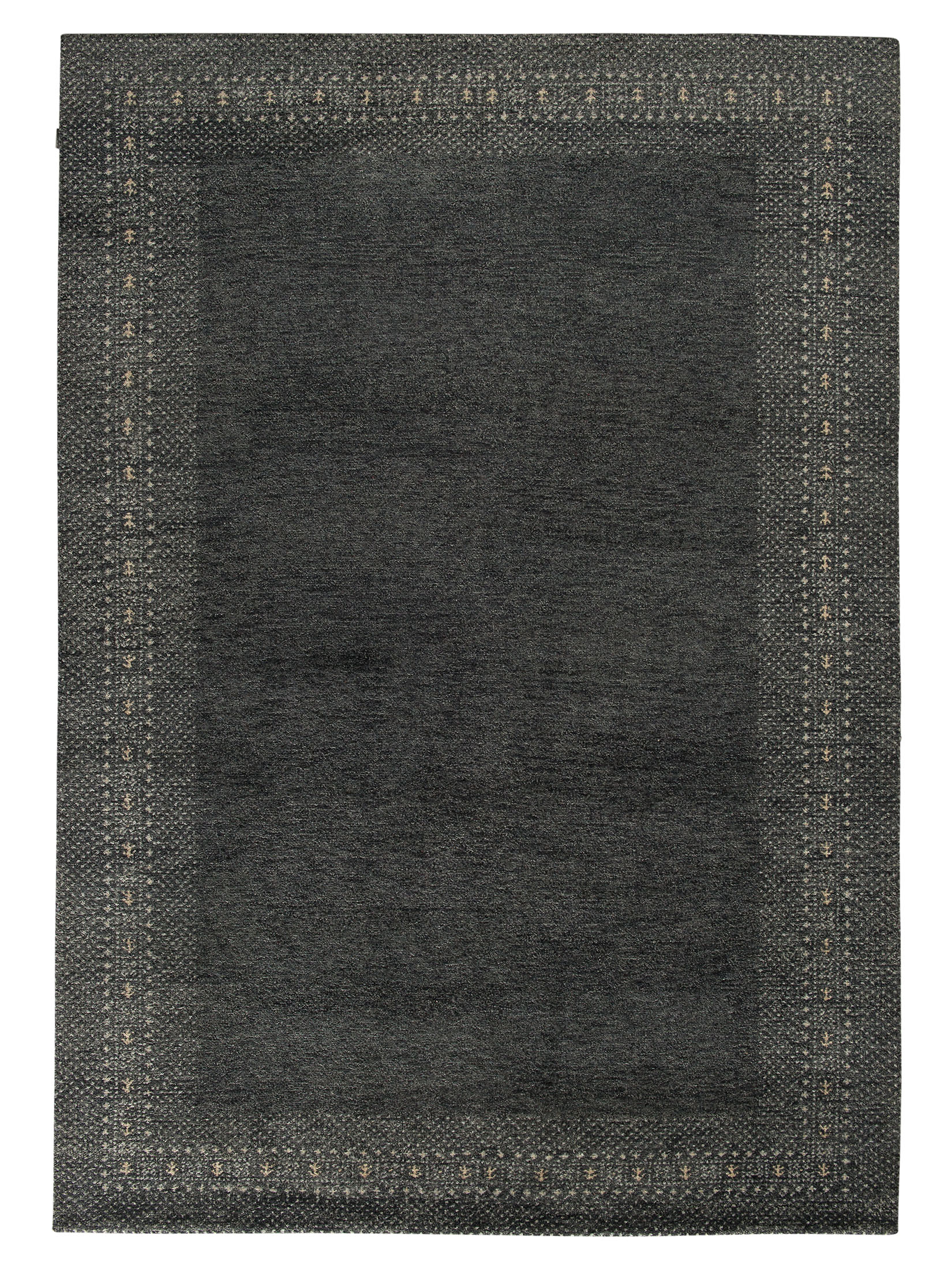 Odisha Gabbeh ca. 170 x 242 cm, Unikat / Einzelstück